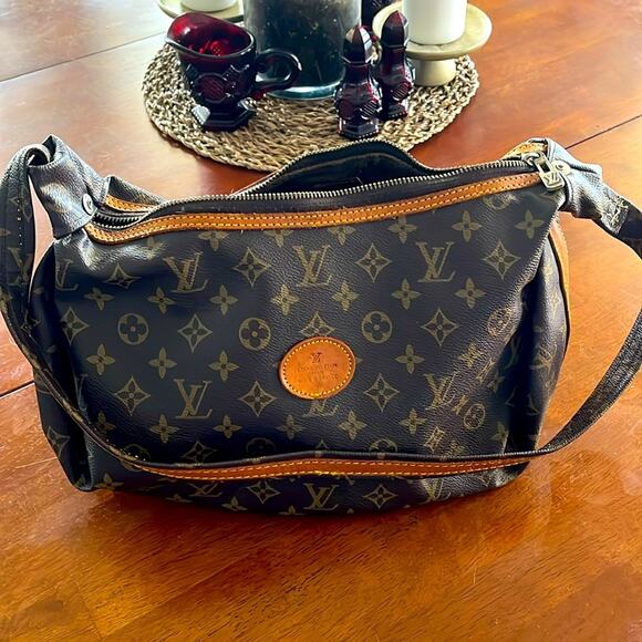 Vintage Louis Vuitton Hobo Bag - Picture 1 of 4